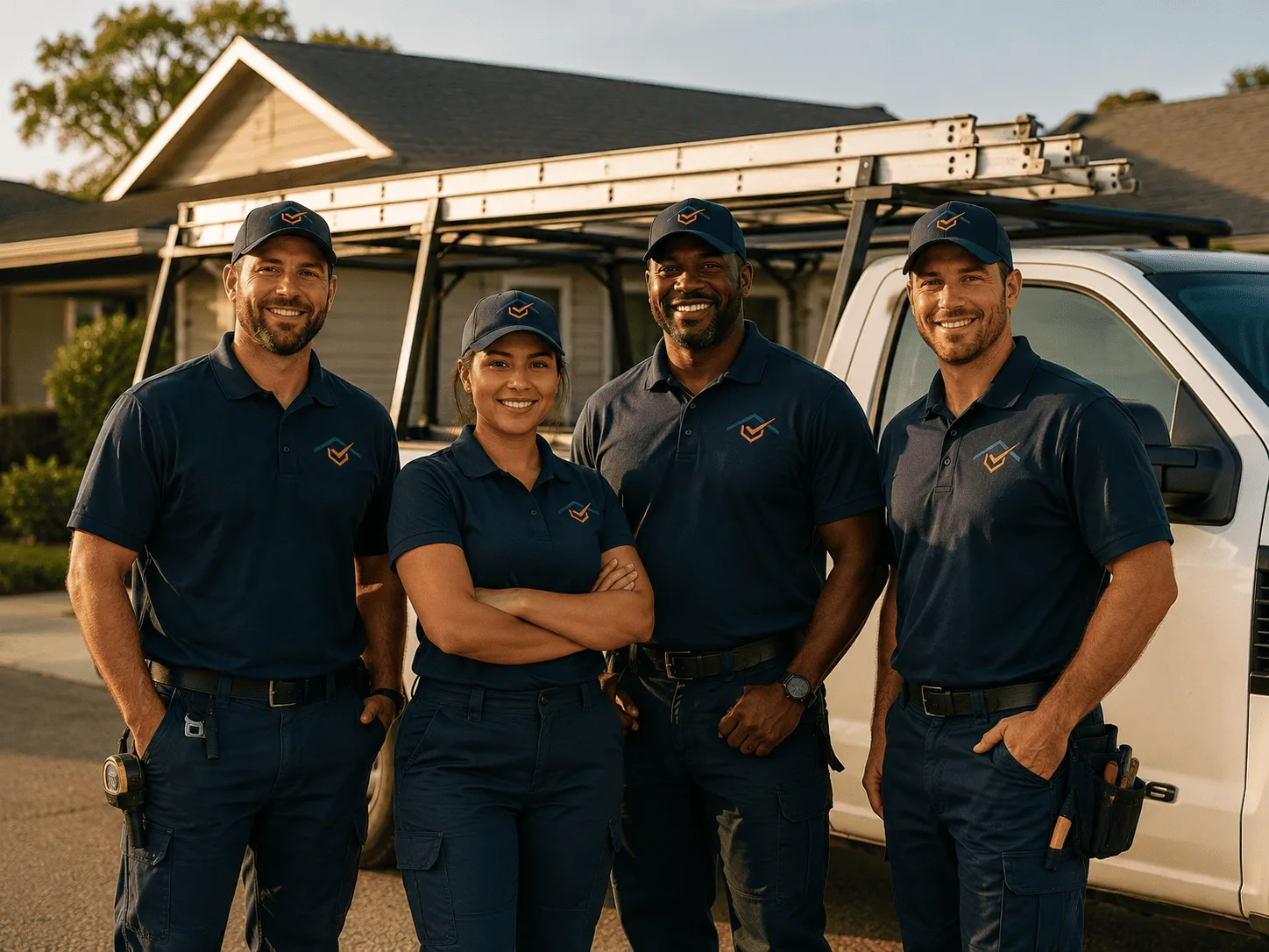 Roof Inspection company in Fredericktown, PA